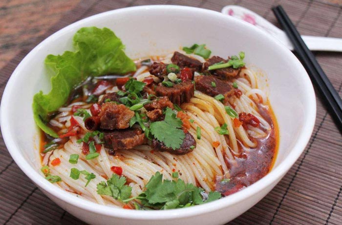 达坂城花溪牛肉粉培训